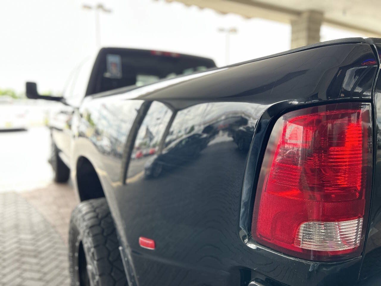 Used 2013 RAM 3500 Tradesman w/ Chrome Appearance Group AWD/4WD image 10