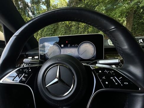 Used 2022 Mercedes-Benz S 580 4MATIC Sedan image 19