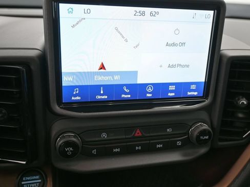 Used 2022 Ford Bronco Sport Badlands w/ Premium Package AWD/4WD image 36