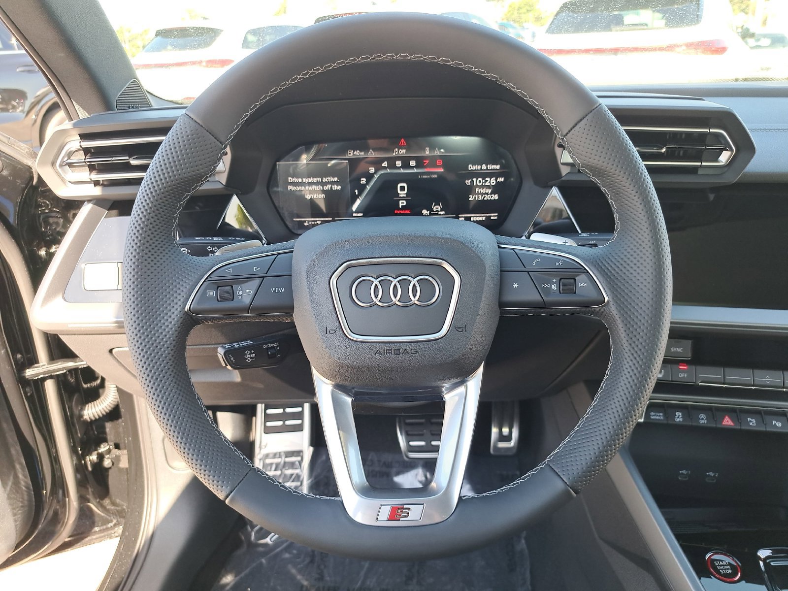 New 2026 Audi S3 Premium AWD/4WD image 18