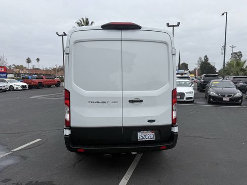 Used 2020 Ford Transit 250 250 3dr SWB Medium Roof Cargo w/ Interior Upgrade Package image 4