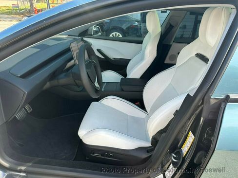 Used 2025 Tesla Model 3 Performance AWD/4WD image 6