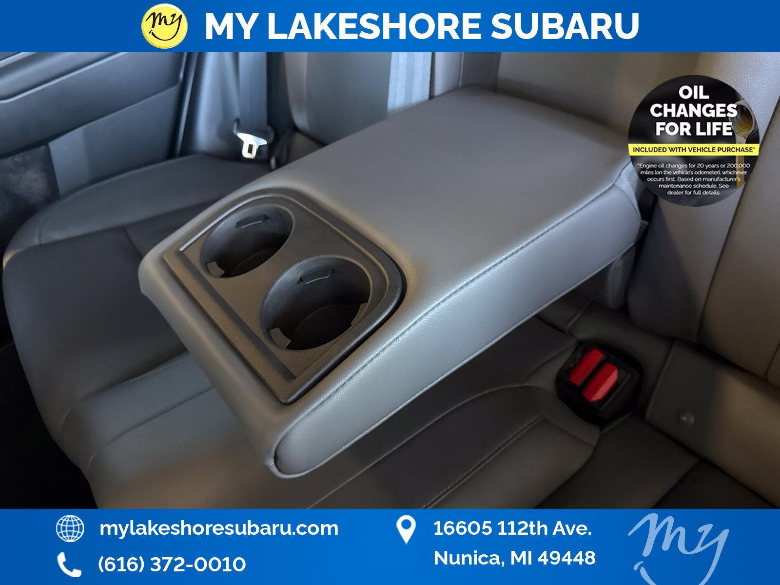 New 2026 Subaru Outback Limited AWD/4WD image 23