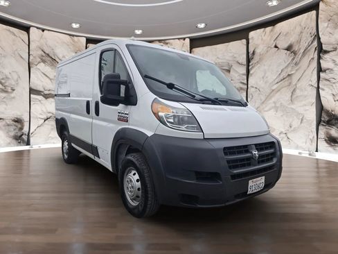 Used 2017 RAM ProMaster 1500 image 3