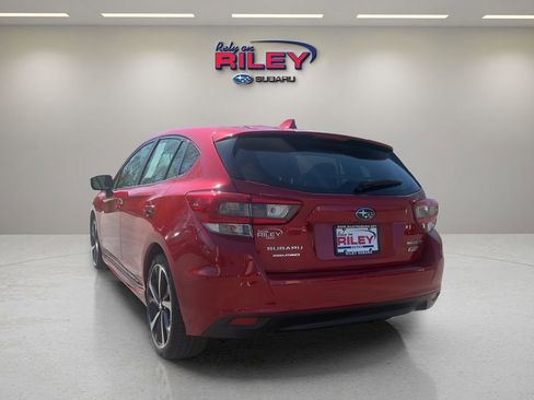 Used 2021 Subaru Impreza 2.0i Sport w/ Popular Package #3 AWD/4WD image 3