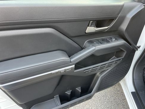 New 2025 Toyota Tacoma TRD Off-Road w/ TRD Off Road Premium Package AWD/4WD image 12