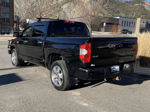 Used 2017 Toyota Tundra 1794 Edition image 15