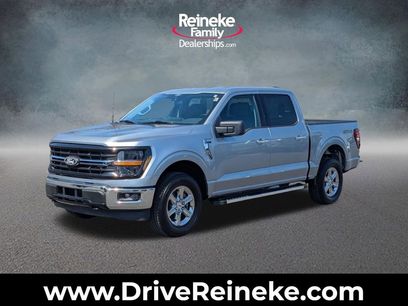 Used 2025 Ford F150 XLT w/ Equipment Group 301A Standard