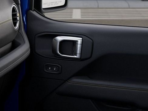 New 2026 Jeep Wrangler Sahara image 25