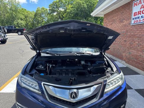 Used 2016 Acura RDX AWD w/ Advance Package image 35