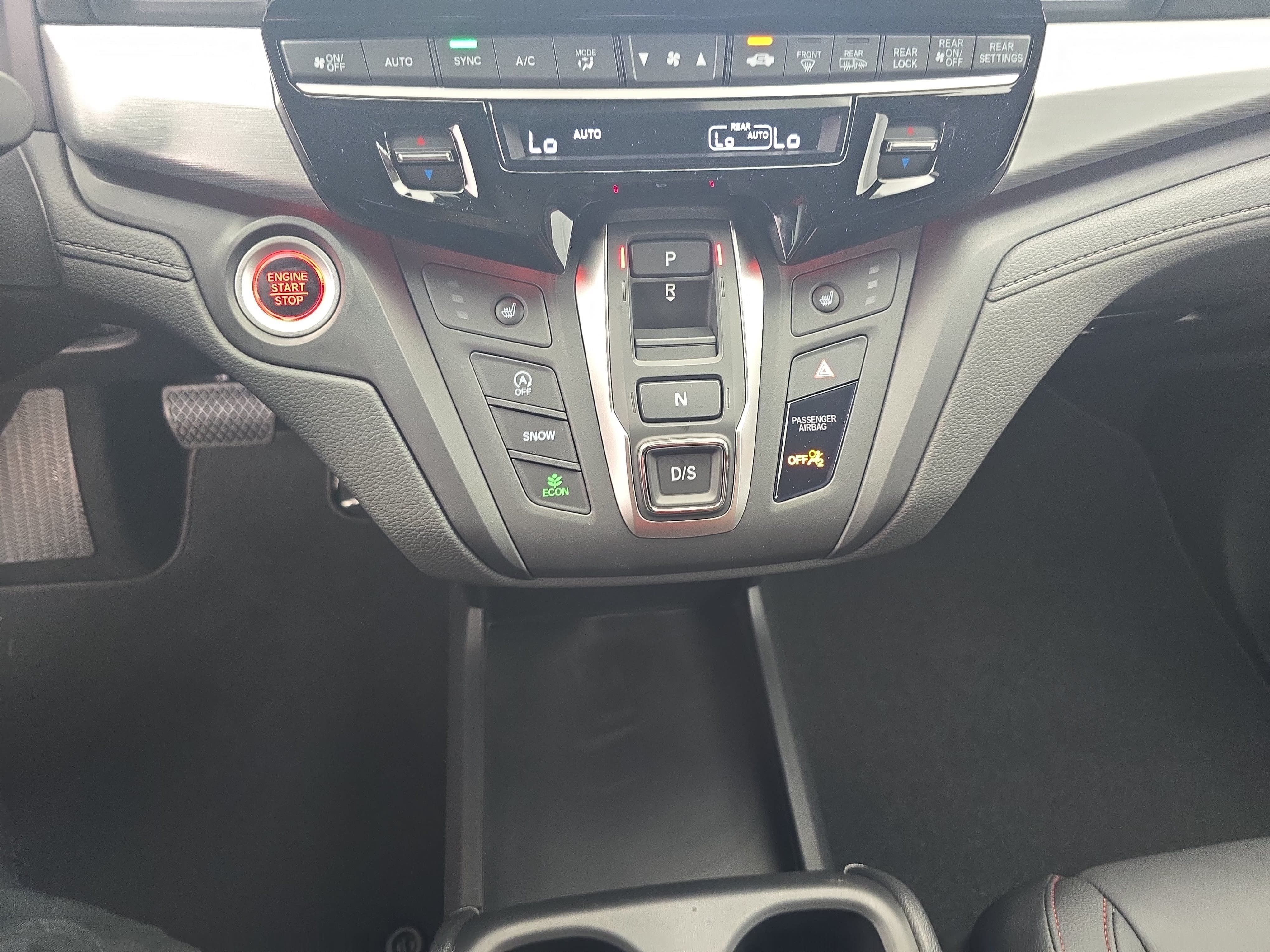 New 2026 Honda Odyssey Sport-L image 25