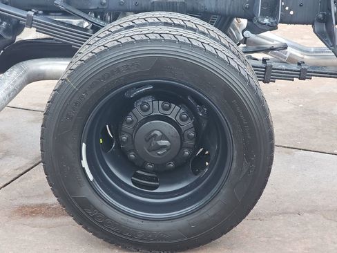 New 2026 RAM 5500 Tradesman image 37