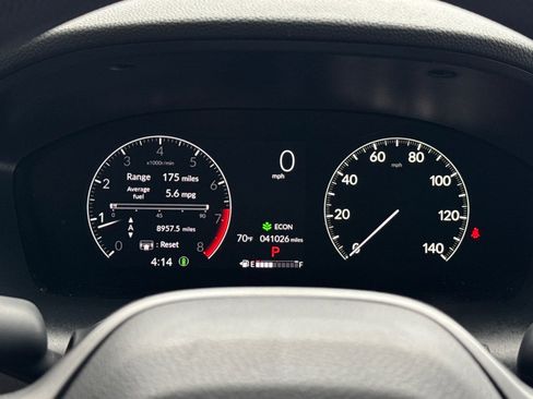 Certified 2023 Honda HR-V LX image 24