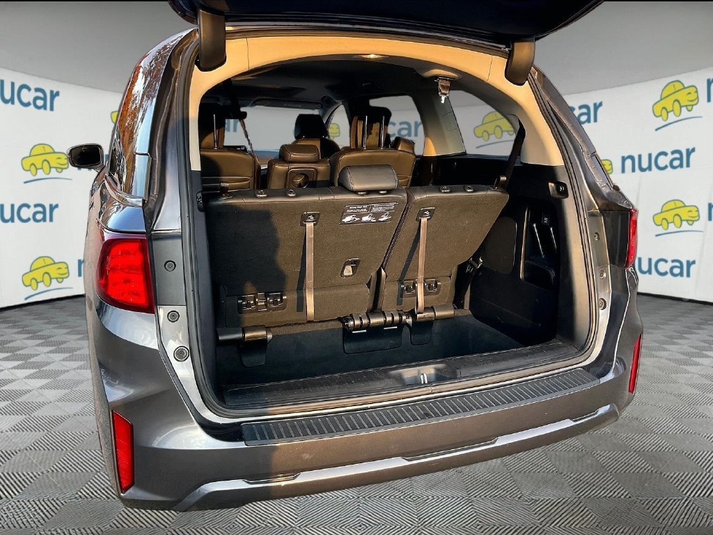 Used 2025 Honda Odyssey EX-L image 36