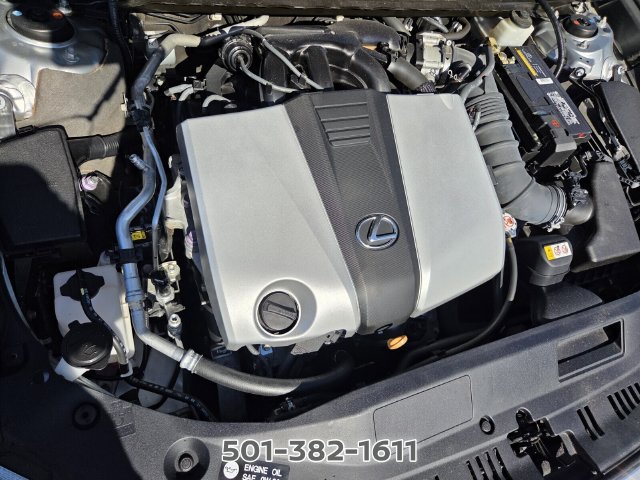 Used 2022 Lexus ES 350 w/ Premium Package FWD image 23