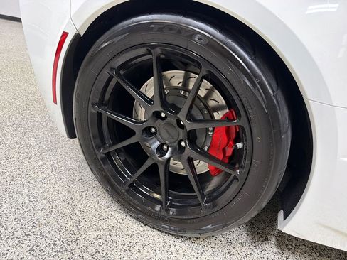 Used 2017 Chevrolet Corvette Grand Sport RWD image 45