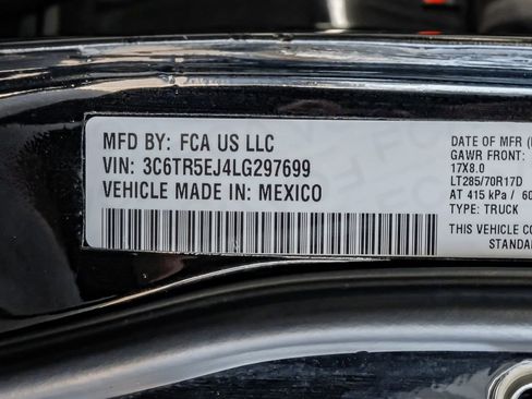 Used 2020 RAM 2500 Power Wagon image 66