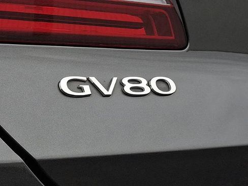 Used 2025 Genesis GV80 2.5T Standard image 32