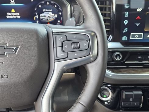 Used 2025 Chevrolet Silverado 1500 RST w/ RST All Star Premium Package AWD/4WD image 26