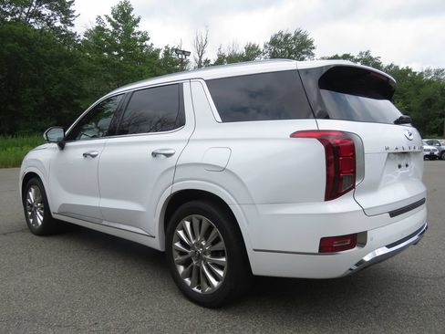 Used 2020 Hyundai Palisade Limited AWD/4WD image 7
