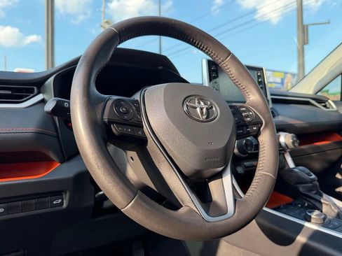 Used 2021 Toyota RAV4 Adventure w/ Convenience Package AWD/4WD image 39