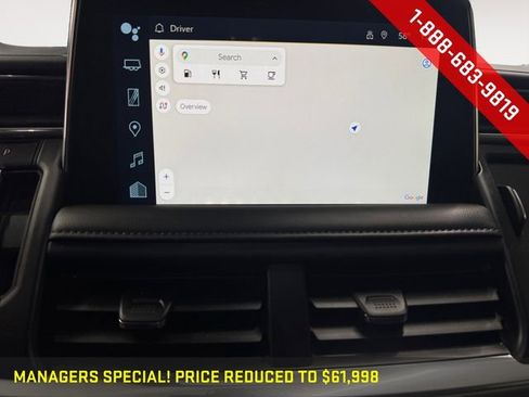 Certified 2024 Chevrolet Tahoe Z71 w/ Luxury Package image 15