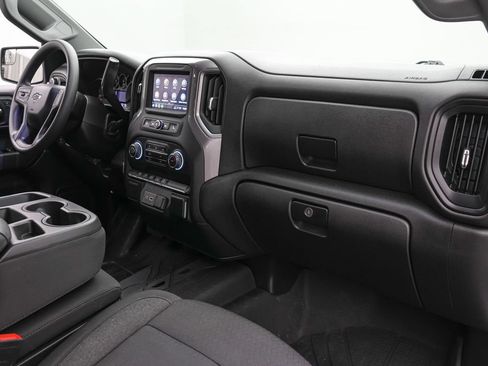 Used 2023 Chevrolet Silverado 1500 Custom w/ Rally Edition AWD/4WD image 21
