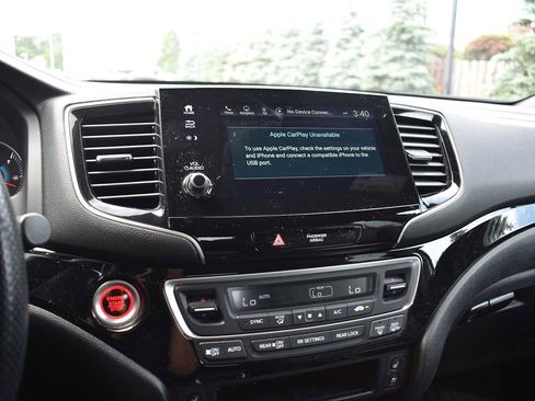 Used 2021 Honda Passport Elite image 14