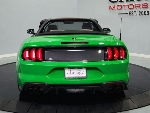 Used 2019 Ford Mustang GT Premium w/ GT Performance Package RWD image 10