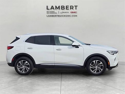 Used 2022 Buick Envision Essence w/ Safety Package image 5