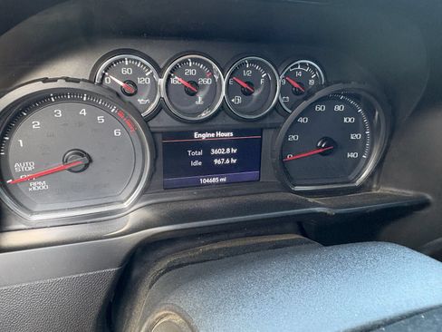 Used 2020 Chevrolet Silverado 1500 LT w/ All-Star Edition AWD/4WD image 12