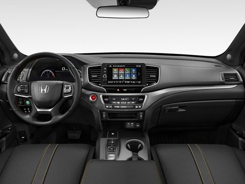 New 2026 Honda Ridgeline TrailSport image 3