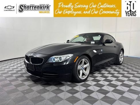 Used 2009 BMW Z4 sDrive30i RWD image 1