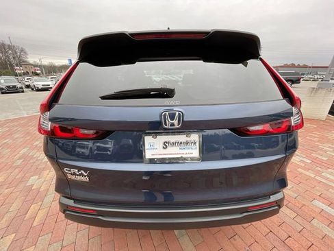 Certified 2024 Honda CR-V EX image 30