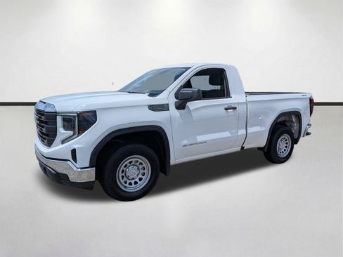 Used 2023 GMC Sierra 1500 Pro w/ Pro Value Package AWD/4WD image 8