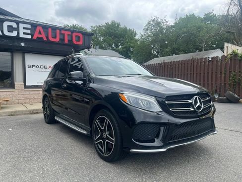 Used 2018 Mercedes-Benz GLE 43 AMG 4MATIC image 9