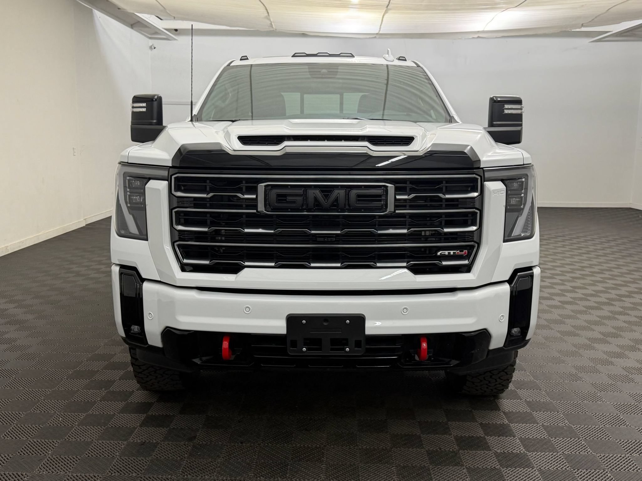 Used 2025 GMC Sierra 3500 AT4 w/ AT4 Premium Plus Package AWD/4WD image 6