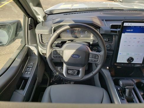 New 2025 Ford F150 Lightning Flash AWD/4WD image 14