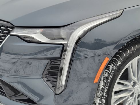 New 2026 Cadillac CT4 Premium Luxury image 9