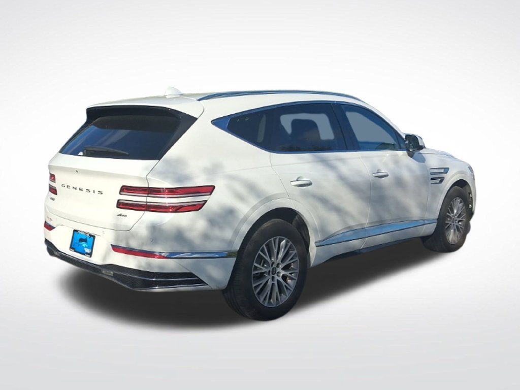 Used 2026 Genesis GV80 2.5T AWD/4WD image 5