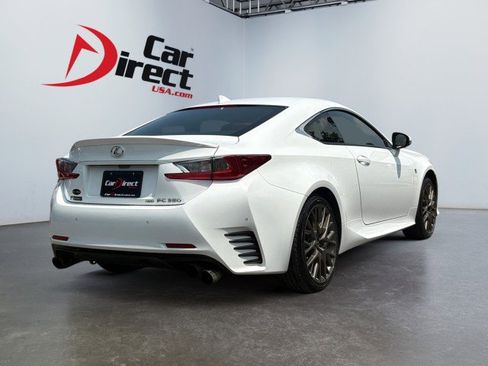 Used 2015 Lexus RC 350 AWD w/ Navigation System Package image 11