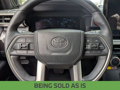 Used 2026 Toyota 4Runner TRD Off-Road Premium AWD/4WD image 15