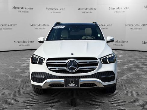 Certified 2023 Mercedes-Benz GLE 350 4MATIC w/ Premium Package image 8