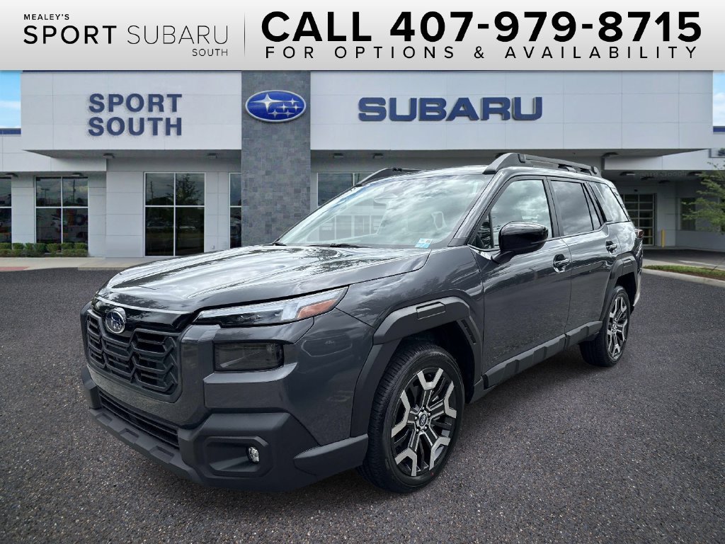 New 2026 Subaru Outback Touring XT AWD/4WD image 8