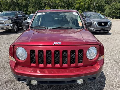 Used 2015 Jeep Patriot Sport w/ Power Value Group FWD image 1