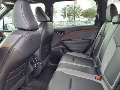 New 2026 Subaru Forester Sport image 9