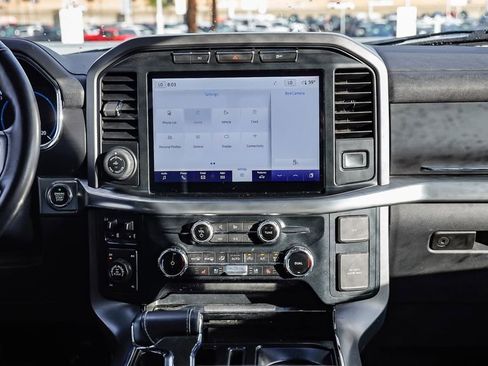 Used 2022 Ford F150 Lariat w/ Trailer Tow Package image 14