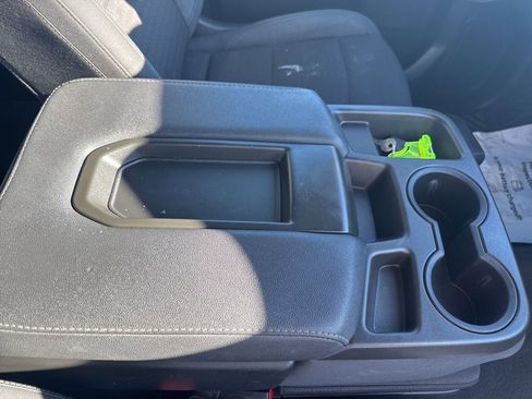 Used 2023 Chevrolet Silverado 1500 Custom image 6