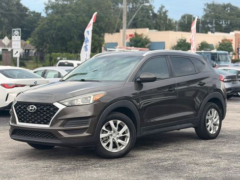 Used 2019 Hyundai Tucson Value FWD image 1