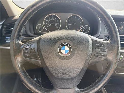 Used 2014 BMW X3 xDrive28i AWD/4WD image 9